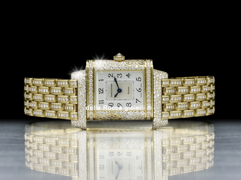 jaeger lecoultre reverso florale