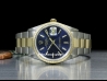 Rolex Date 34 Oyster Blue/Blu 15223 