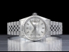 Rolex Datejust 36 Jubilee Silver Wide Boy /Argento Wide Boy  Watch  1603