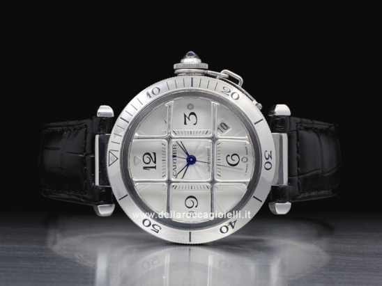 Cartier Pasha 38mm  Watch  W3104055