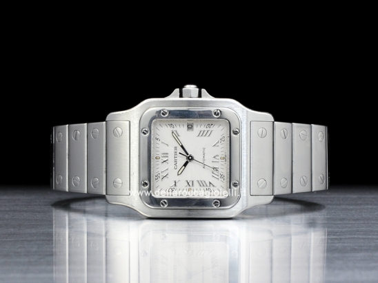 Cartier Santos Galbee LM Watch W20040D6