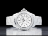 Chanel J12 White Ceramic Diamonds H0969 