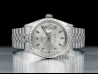 Rolex Datejust 36 Jubilee Silver Wide Boy/ Argento Wide Boy  Watch  1601