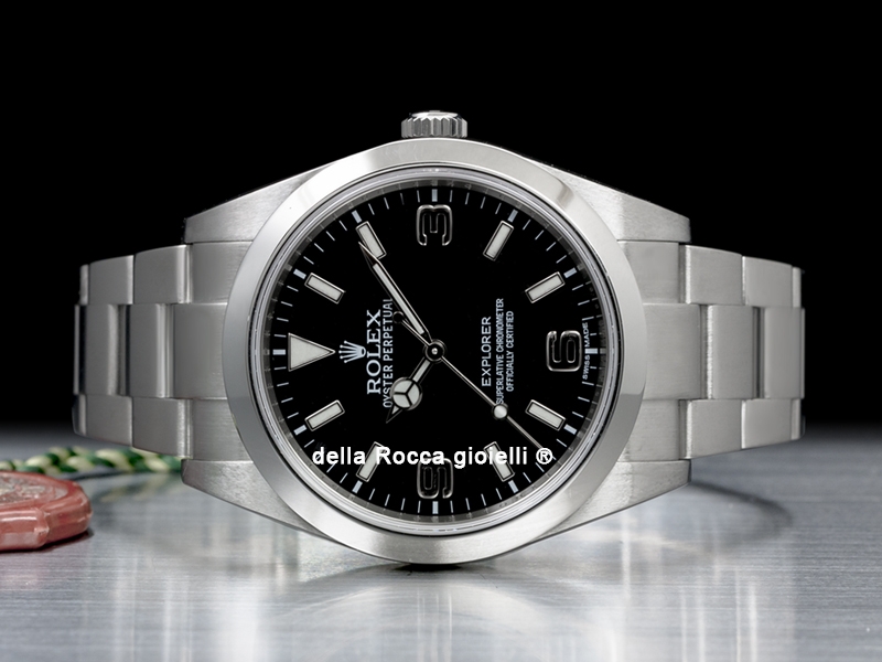 Rolex Explorer Watch 214270