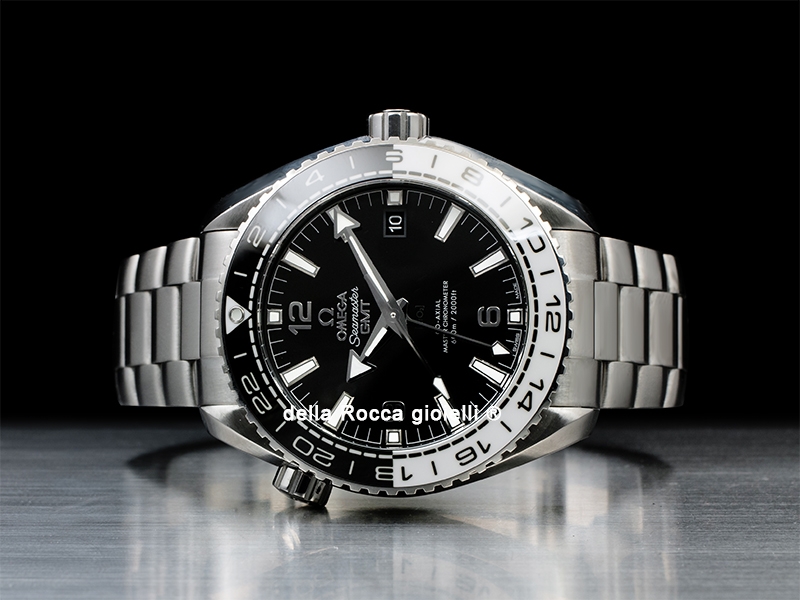 Omega Seamaster Planet Ocean Watch 