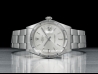 Rolex Date 34 Silver/Argento 1501
