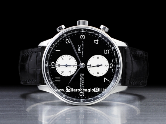 IWC Portoghese Chronograph IW371404 