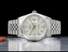 Rolex Datejust 36 Jubilee Silver/Argento 16200 