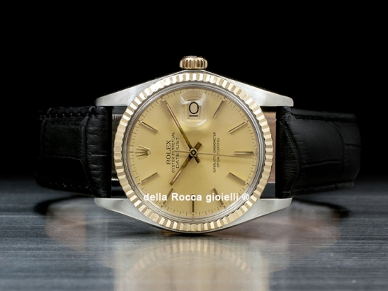 Rolex Datejust 36 Champagne  Watch  16013 