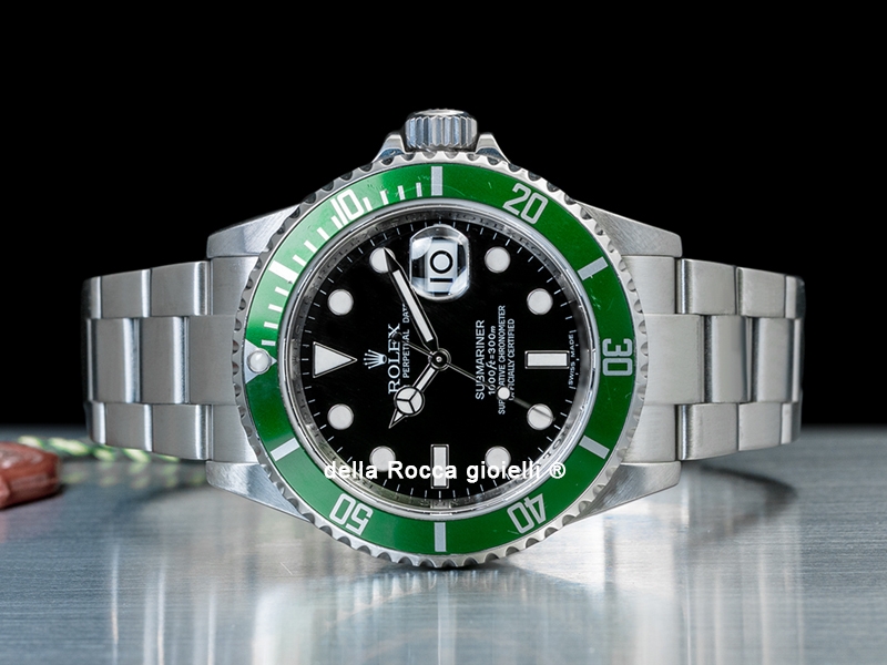 Rolex Submariner Date 126610LV | Authorized Retailer | RABAT Jewellery