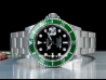 Rolex Submariner Data Ghiera Verde   Watch  16610LV