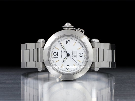 Cartier Pasha C Gran Data  Watch  W31044M7