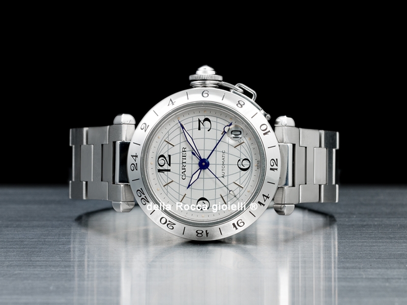 cartier pasha c