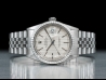 Rolex Datejust 36 Jubilee Silver Tapisserie/Argento Tapisserie  Watch  16030