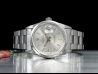 Rolex Date 34 Silver/Argento  Watch  15200
