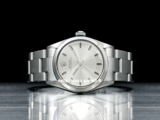 Rolex Oyster Perpetual Medio   Watch  6748