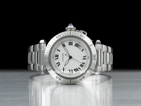 Cartier Pasha Diver 38  Watch  W31005H3 / 1040