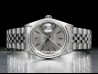 Rolex Datejust 36 Jubilee Grey/Grigio  Watch  16220