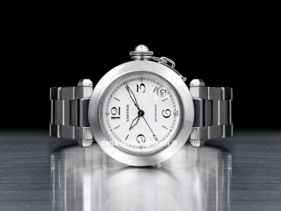 Cartier Pasha C  Watch  W31015M7/2324
