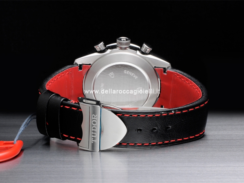 Tudor Fastrider Chronograph Ducati Special Edition Watch 42000D