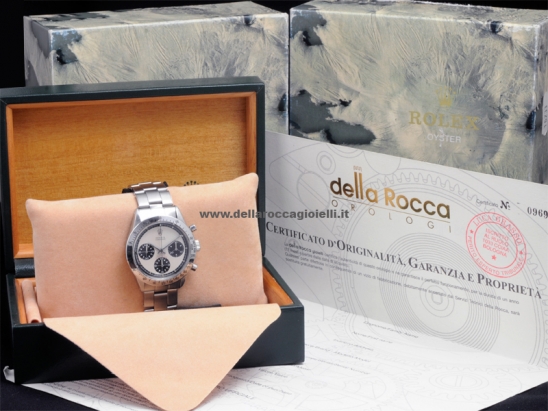 Rolex Cosmograph Daytona Paul Newman 