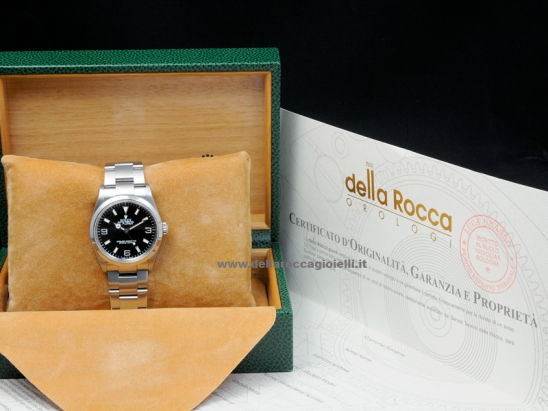 Rolex Explorer  Watch  114270