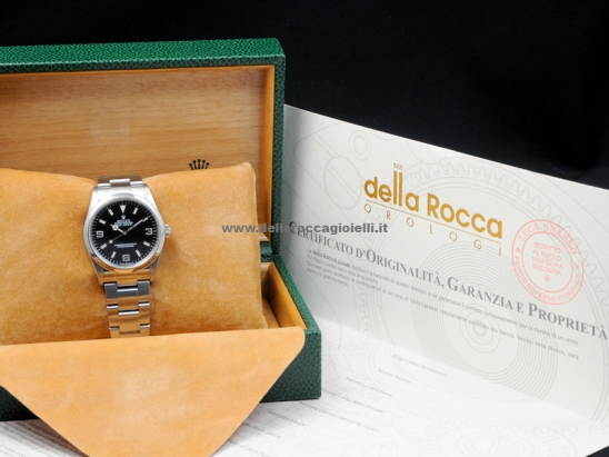 Rolex Explorer  Watch  114270