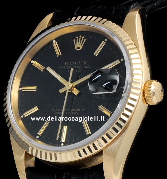 Rolex Date Watch 15238