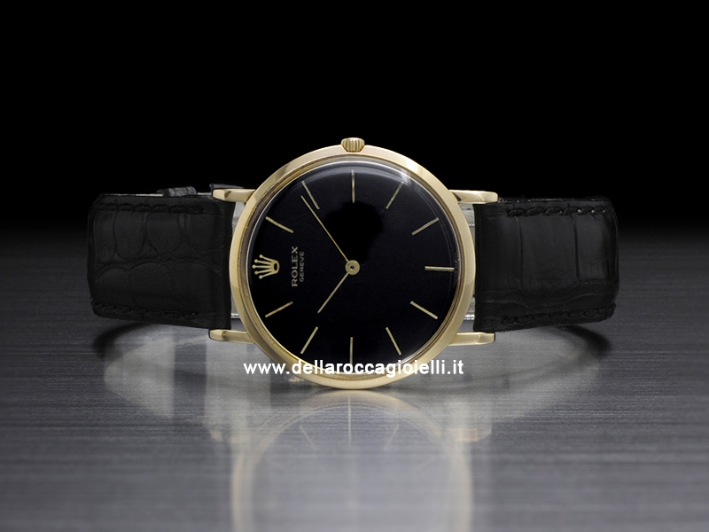 formel Hovedgade hagl Rolex Geneve Classic Watch 9576
