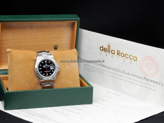 Rolex Explorer II  Watch  16570