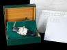 Rolex Date 34 Bianco White Milk Roman  Watch  1500 