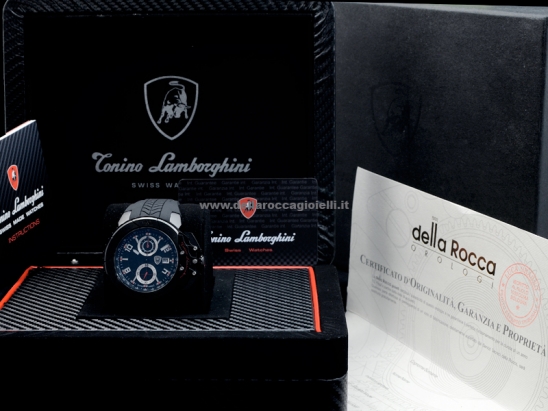 Tonino Lamborghini Brake  Watch  B7