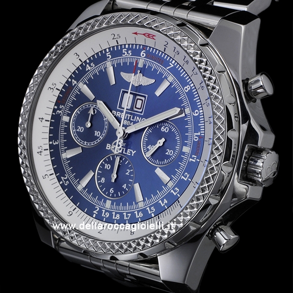 Breitling Bentley 6 75 Watch A44362