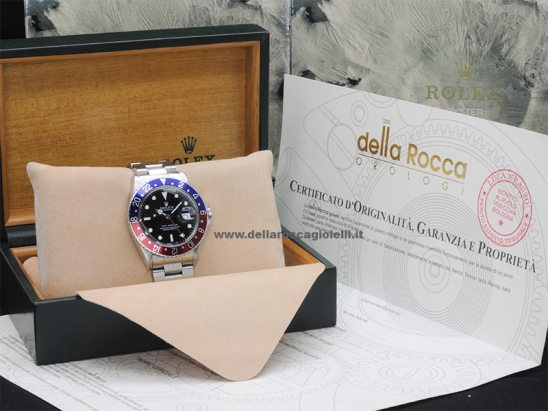 Rolex GMT-Master  Watch  16750