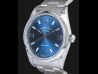 Rolex Air-King 34 Blu Oyster Blue Jeans - Rolex Paper  Watch  14000M