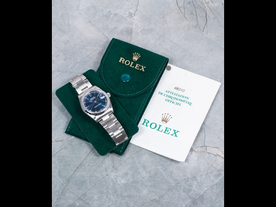 Ролекс (Rolex) Datejust 31 Blu Oyster Blue Jeans - Rolex Paper 68240
