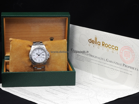 Rolex Explorer II  Watch  16570T