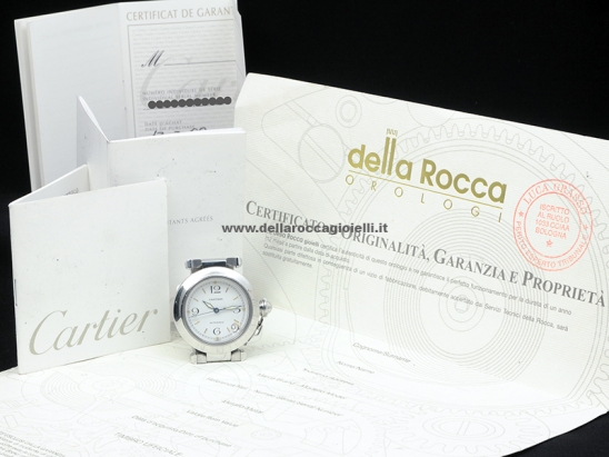 Cartier Pasha C  Watch  W31015M7