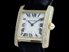 Картье (Cartier) Tank Francaise MM WE100851