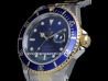 Rolex Submariner Date Vintage Dial 16613