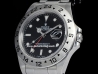 Rolex Explorer II Stainless Steel Watch 16570 SEL