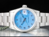 Rolex|Datejust 31 Tiffany Turchese Oyster Blue Hawaiian - Rolex Paper|68240 