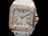 Cartier Santos 100 Medium  Watch  VM50450M