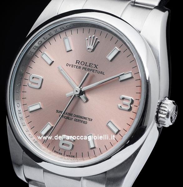Rolex Oyster Perpetual 34 Watch 114200