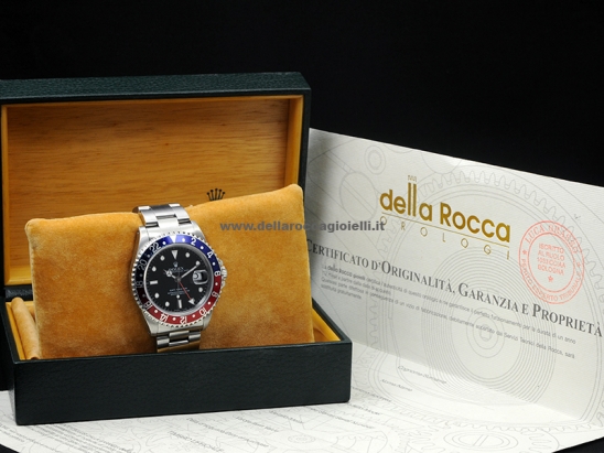 Rolex GMT Master  Watch  16700