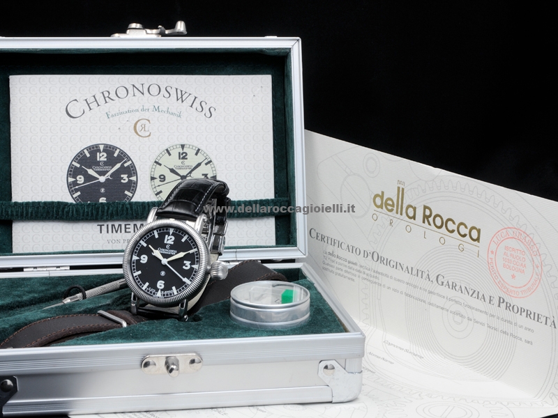 CHRONOSWISS TIMEMASTER 箱 CHRONOSWISS TIMEMASTER 箱