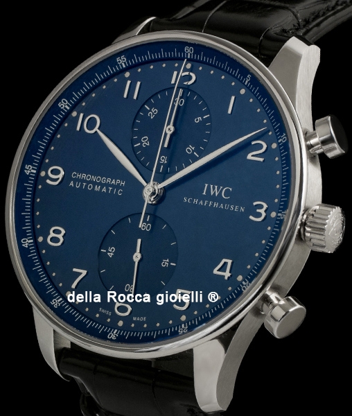 IWC Portoghese Cronografo IW371491