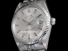 Rolex Datejust 36 Jubilee Silver/Argento 1601