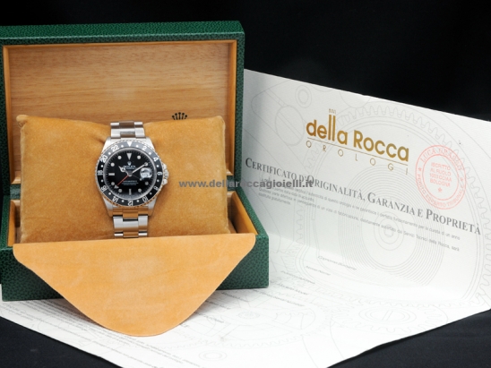 Rolex GMT Master II  Watch  16710 SEL