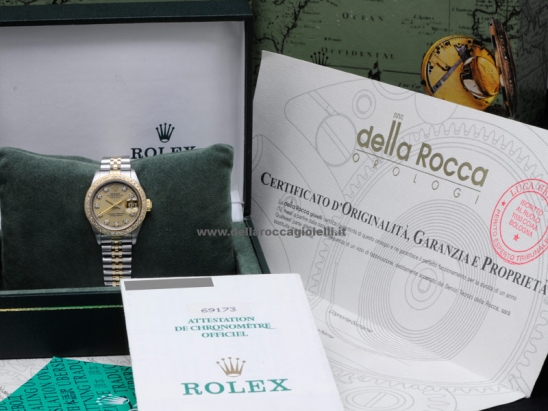 Rolex Datejust Lady 69173